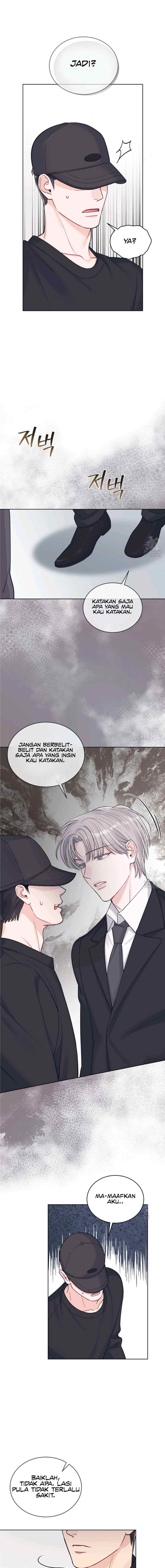 Monochrome Rumor chapter 103 halaman 7