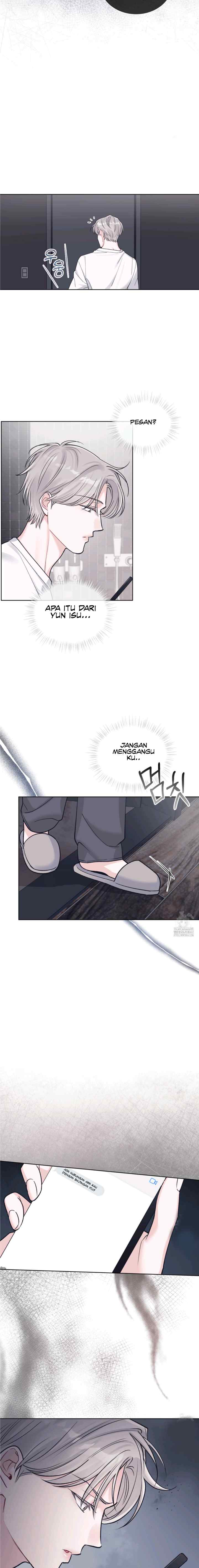 Monochrome Rumor chapter 103 halaman 12