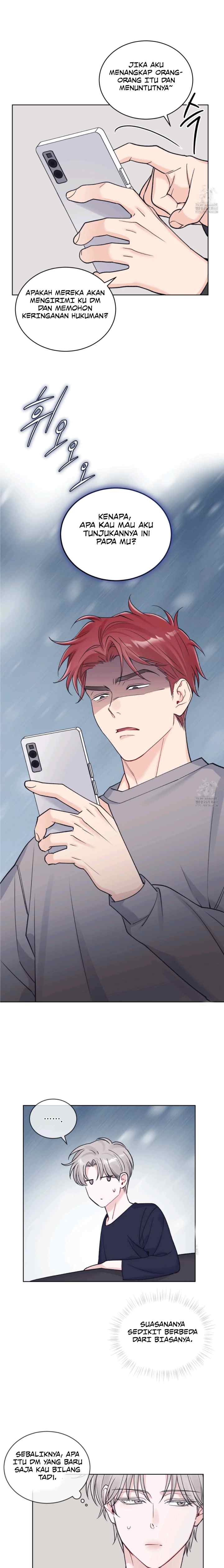 Monochrome Rumor chapter 111 halaman 9