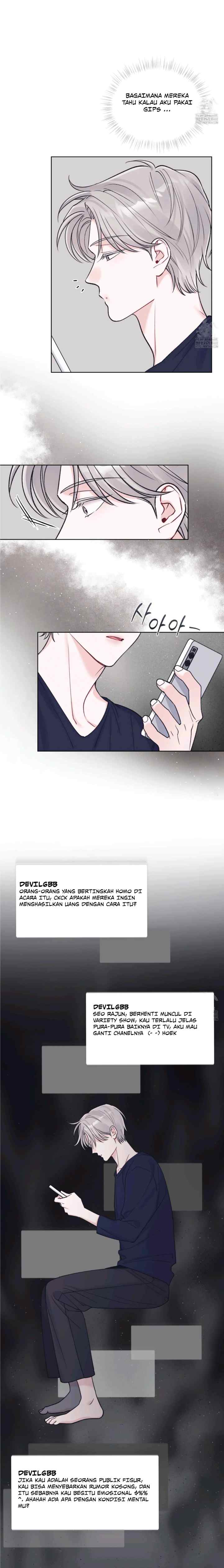 Monochrome Rumor chapter 111 halaman 6