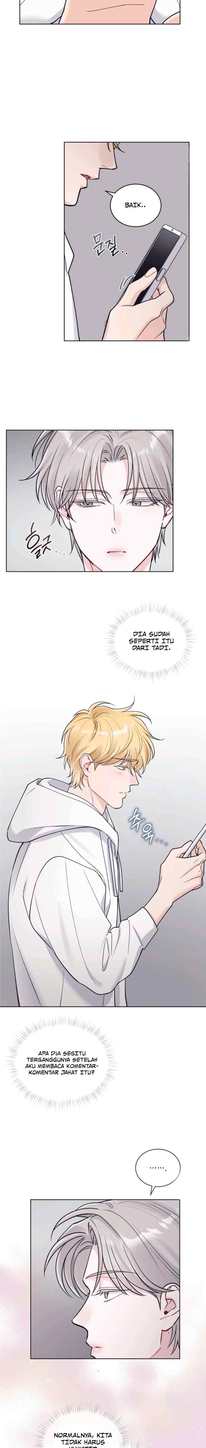 Monochrome Rumor chapter 111 halaman 11
