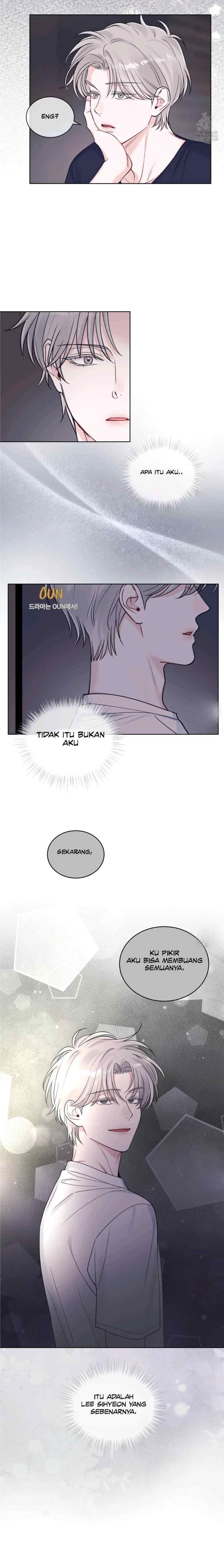 Monochrome Rumor chapter 111 halaman 17