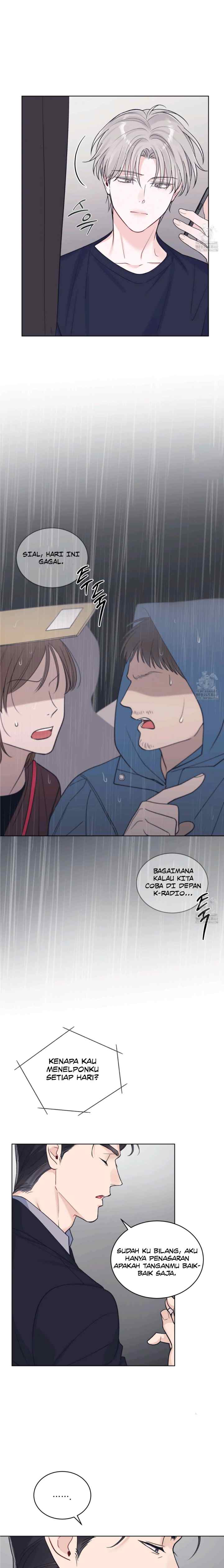 Monochrome Rumor chapter 113 halaman 9