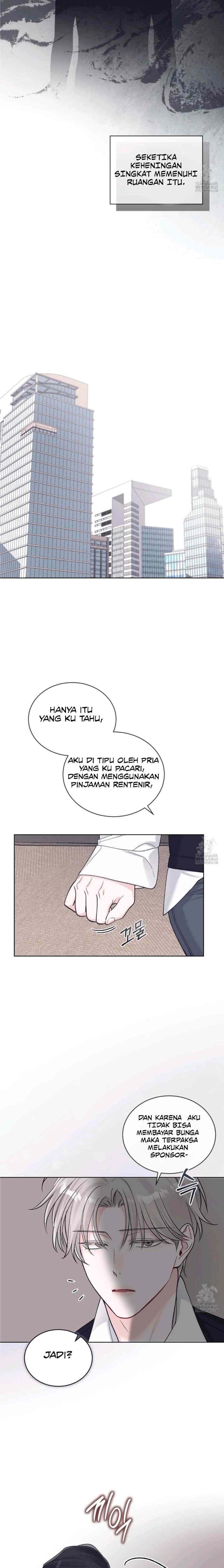 Monochrome Rumor chapter 113 halaman 18