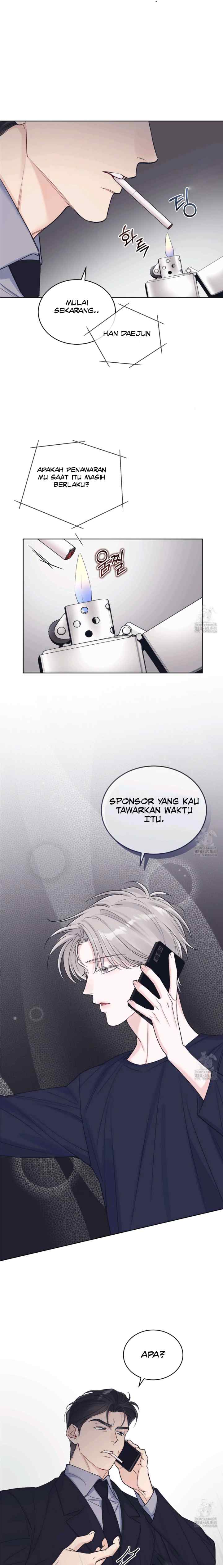 Monochrome Rumor chapter 113 halaman 5