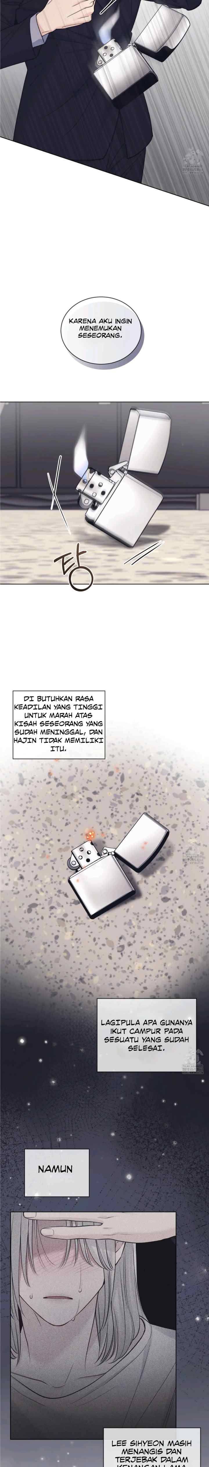 Monochrome Rumor chapter 113 halaman 6