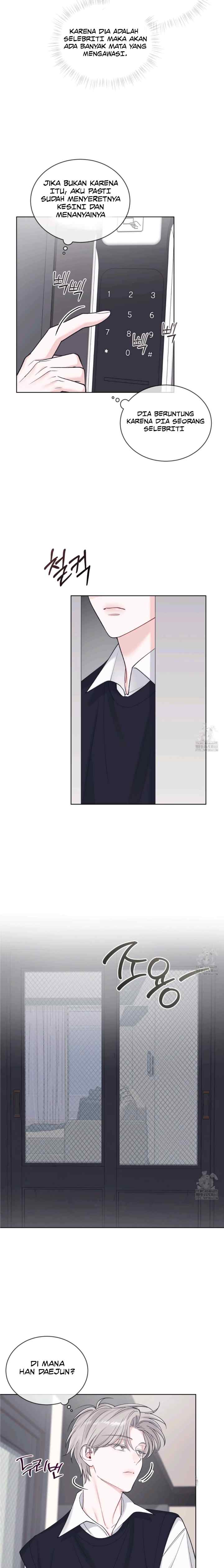 Monochrome Rumor chapter 113 halaman 15