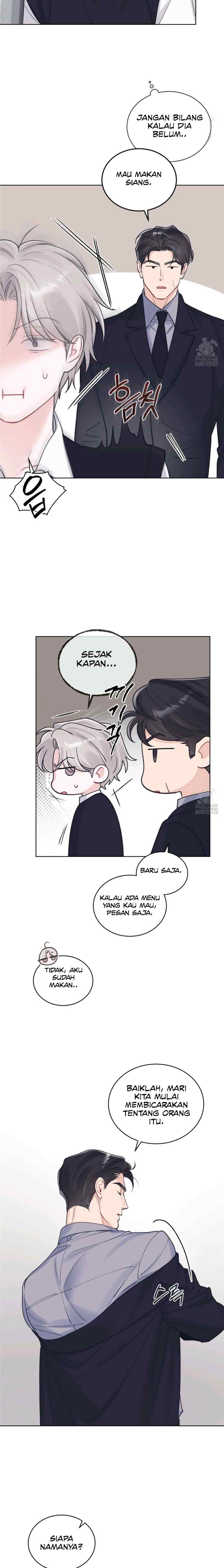Monochrome Rumor chapter 113 halaman 16