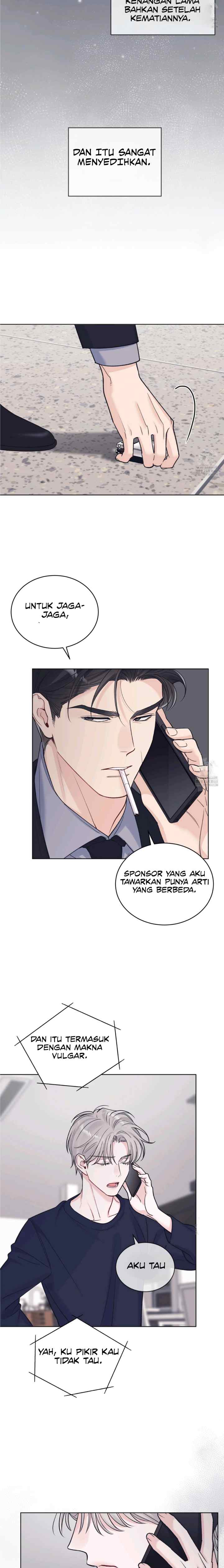 Monochrome Rumor chapter 113 halaman 7