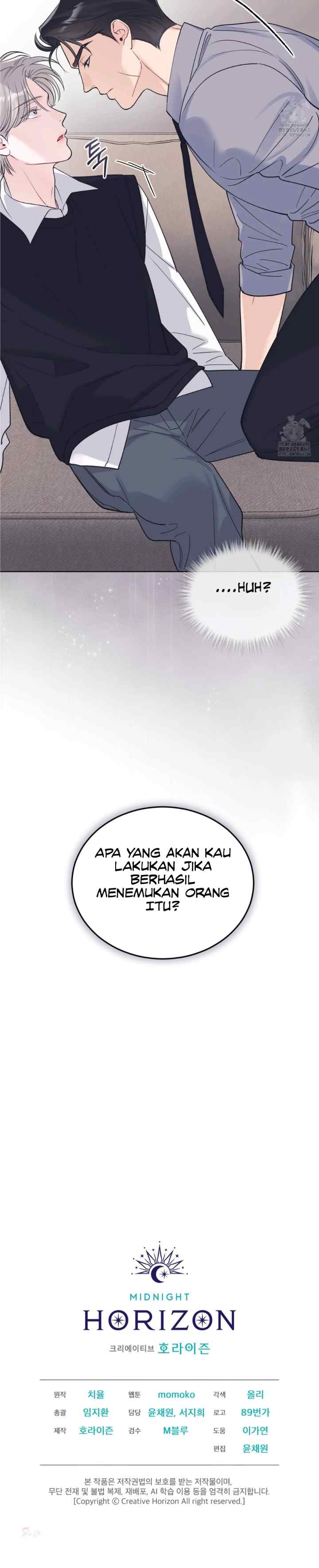Monochrome Rumor chapter 113 halaman 19