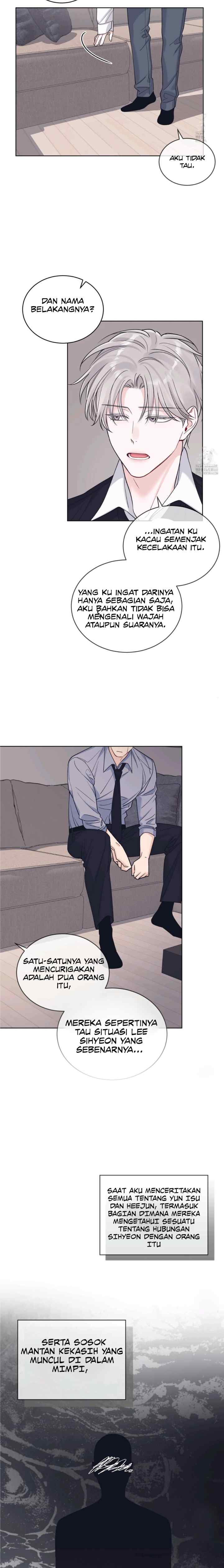 Monochrome Rumor chapter 113 halaman 17
