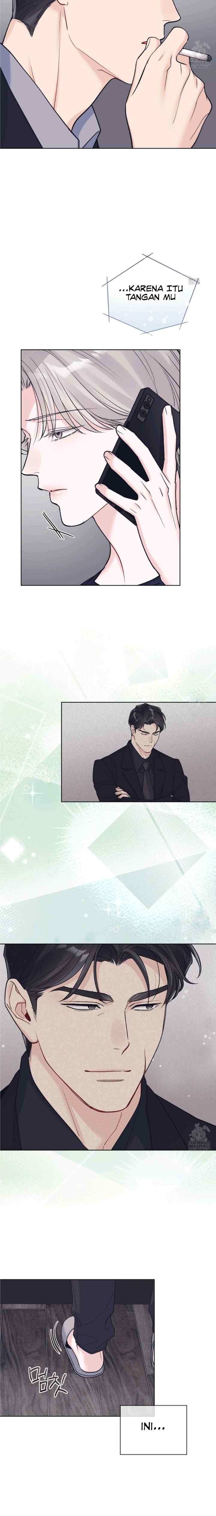 Monochrome Rumor chapter 113 halaman 10