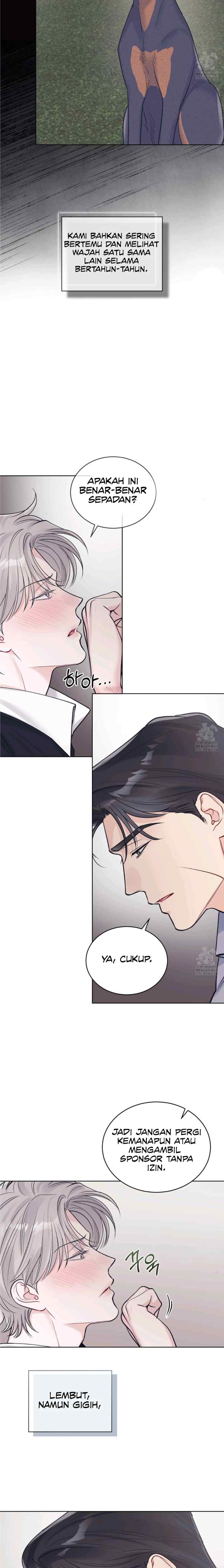 Monochrome Rumor chapter 114 halaman 7