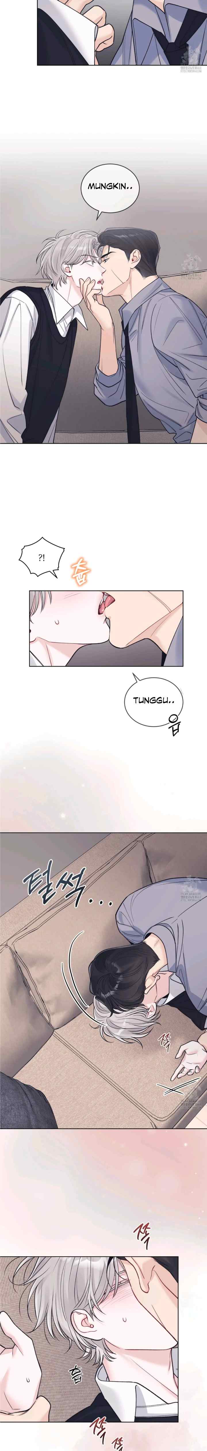 Monochrome Rumor chapter 114 halaman 4