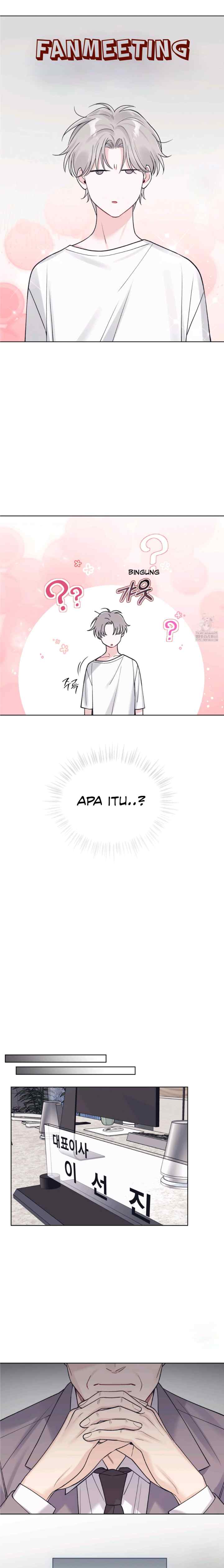 Monochrome Rumor chapter 114 halaman 14