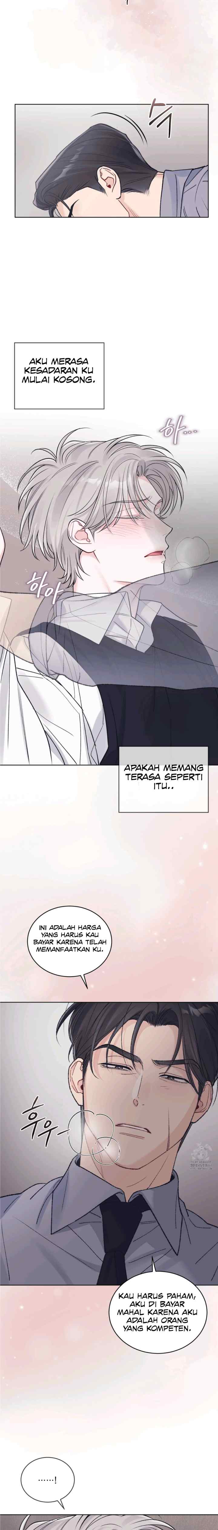 Monochrome Rumor chapter 114 halaman 5