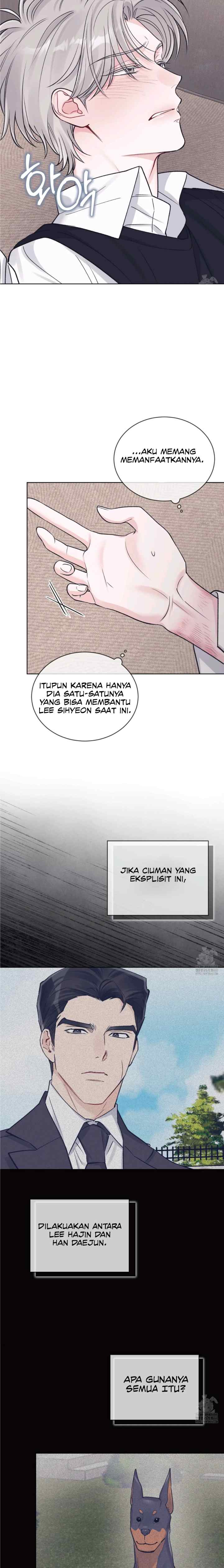 Monochrome Rumor chapter 114 halaman 6