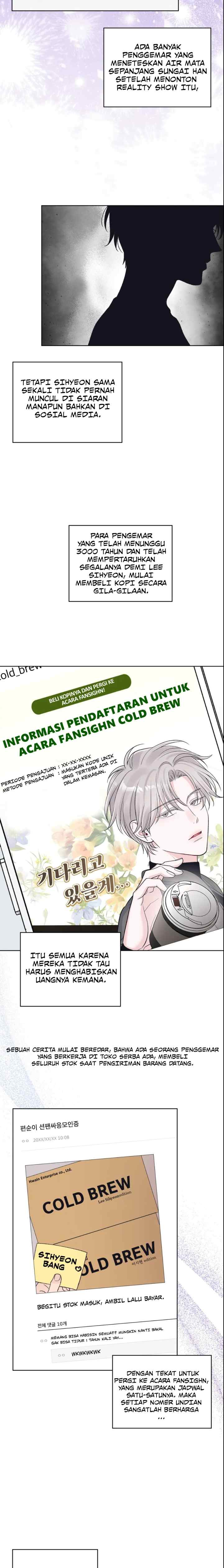 Monochrome Rumor chapter 115 halaman 13