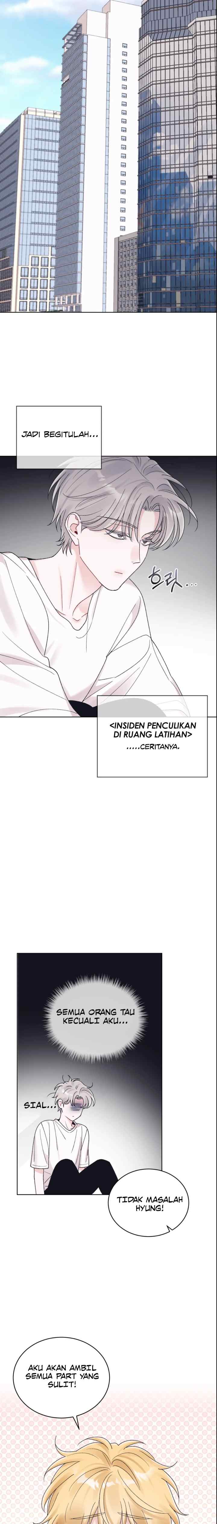 Monochrome Rumor chapter 115 halaman 7