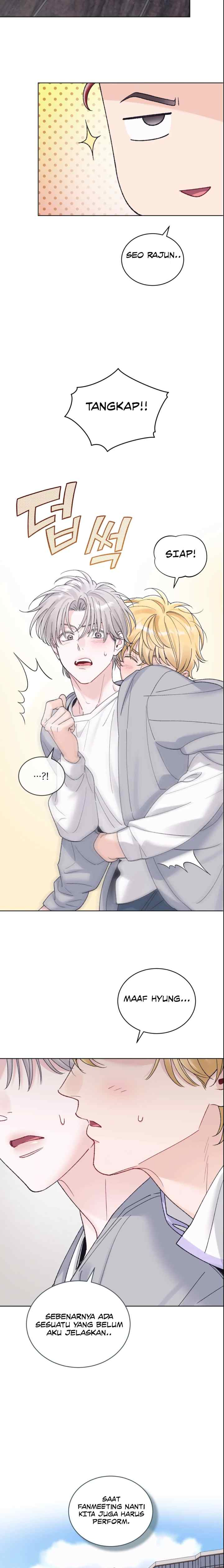 Monochrome Rumor chapter 115 halaman 6