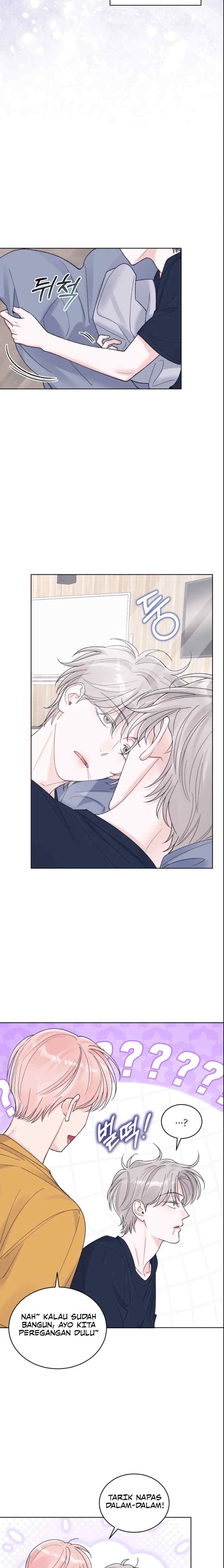 Monochrome Rumor chapter 115 halaman 15