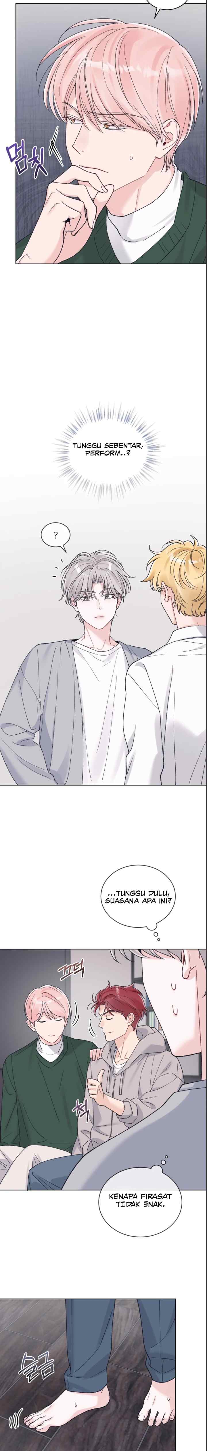Monochrome Rumor chapter 115 halaman 5