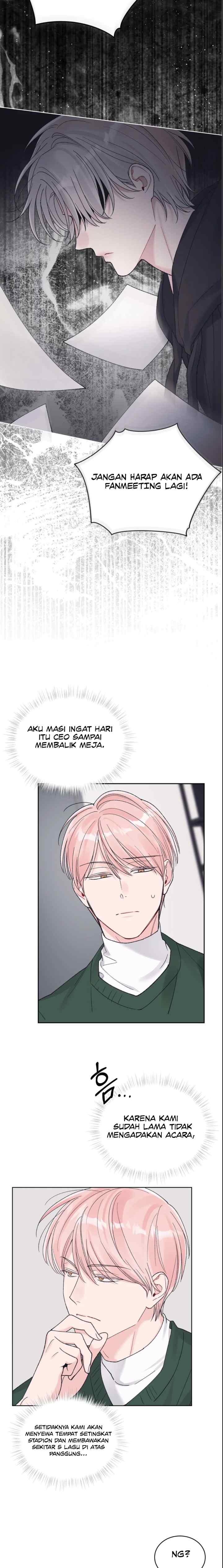 Monochrome Rumor chapter 115 halaman 4