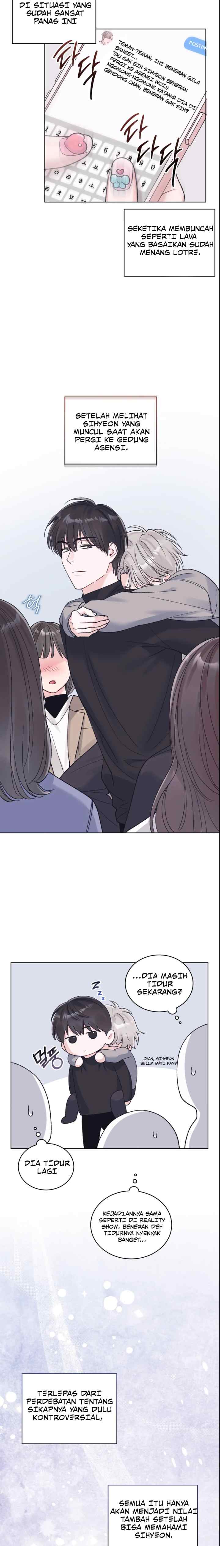 Monochrome Rumor chapter 115 halaman 14