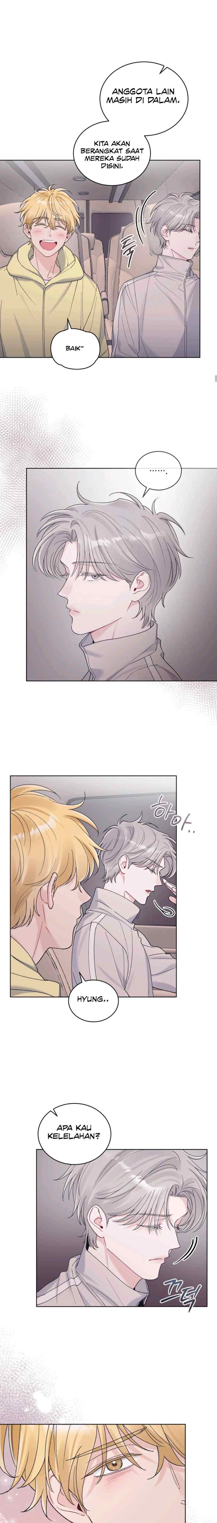 Monochrome Rumor chapter 116 halaman 7
