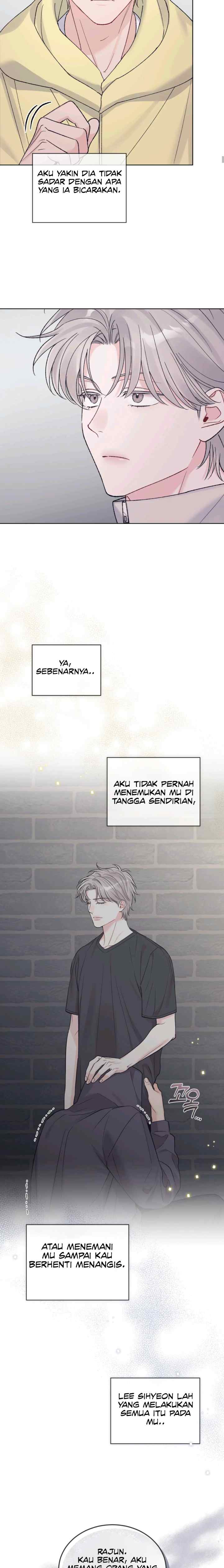 Monochrome Rumor chapter 116 halaman 9