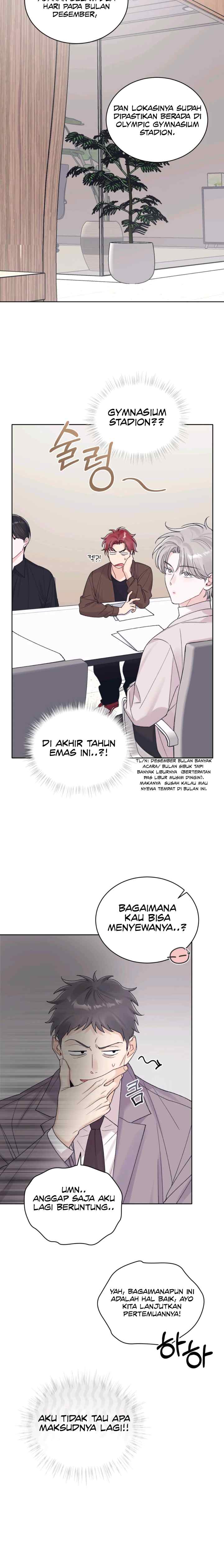 Monochrome Rumor chapter 116 halaman 14