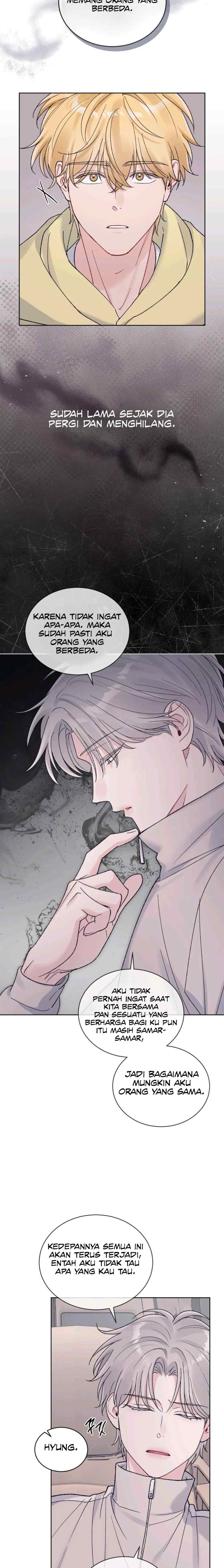 Monochrome Rumor chapter 116 halaman 10