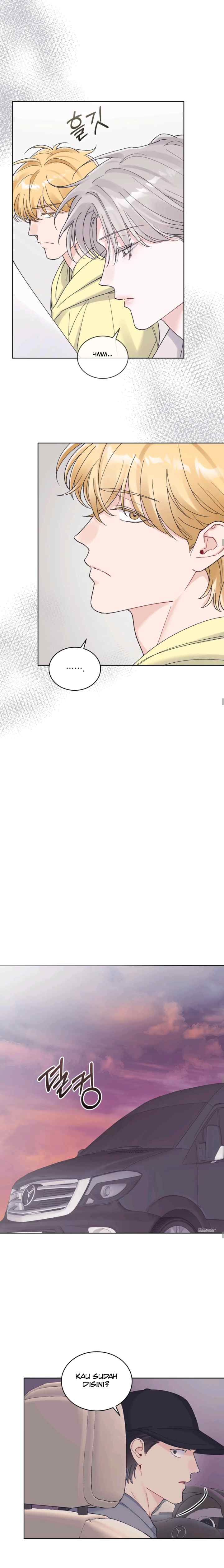 Monochrome Rumor chapter 116 halaman 6