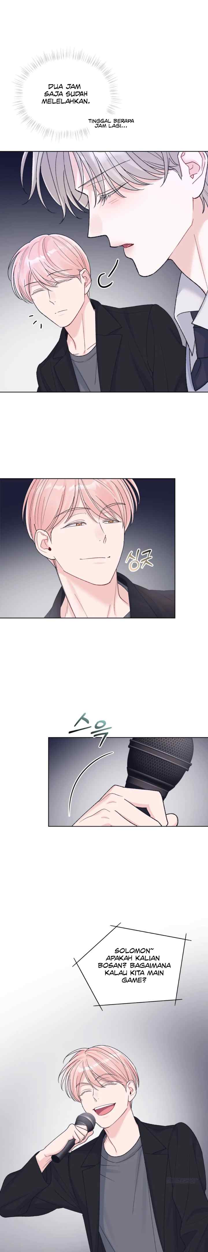 Monochrome Rumor chapter 119 halaman 6