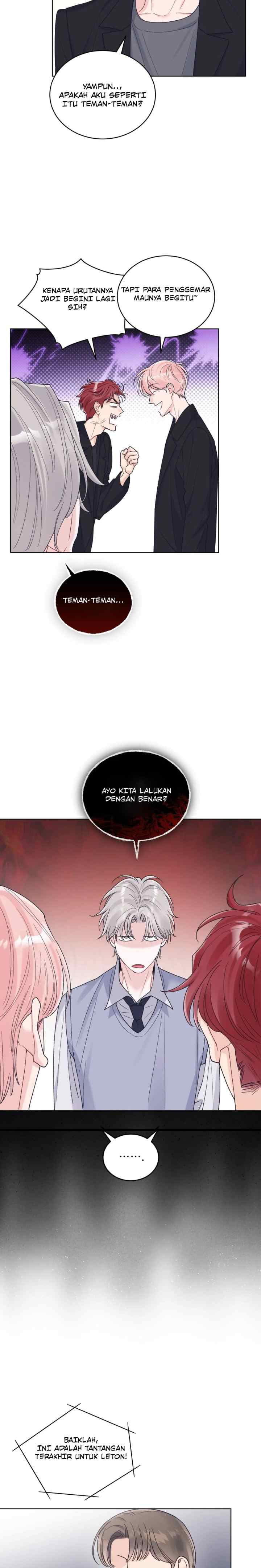 Monochrome Rumor chapter 119 halaman 15