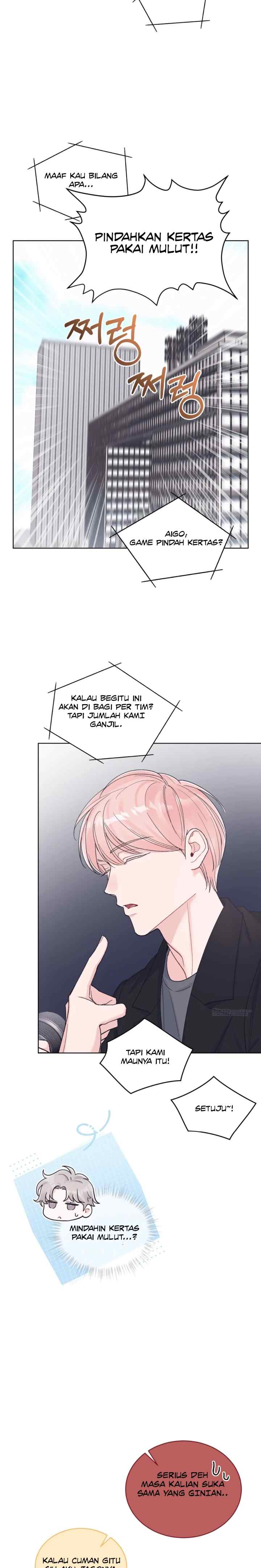 Monochrome Rumor chapter 119 halaman 8