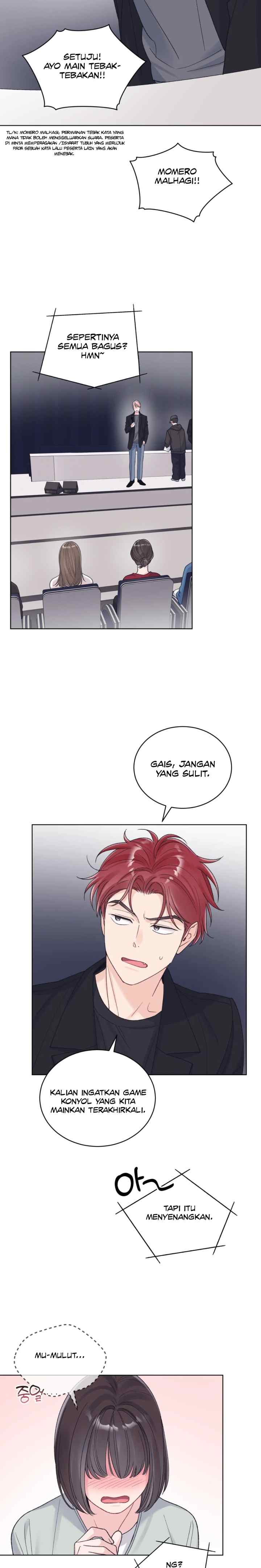 Monochrome Rumor chapter 119 halaman 7