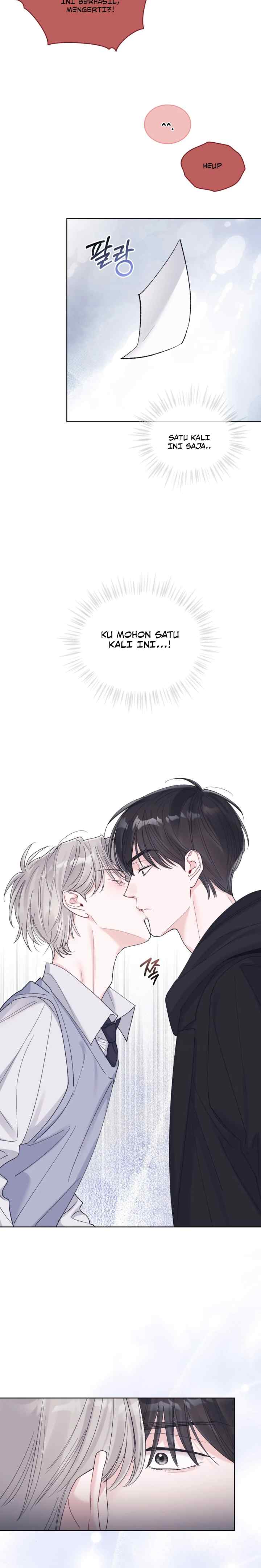 Monochrome Rumor chapter 119 halaman 17