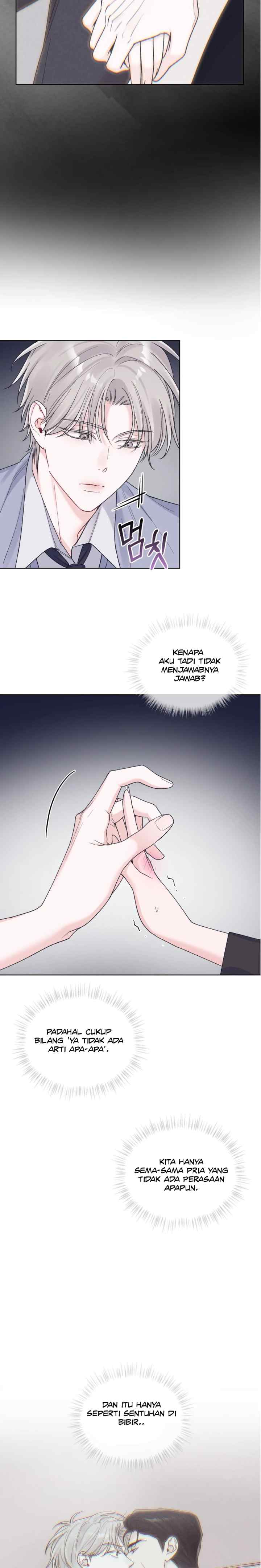 Monochrome Rumor chapter 120 halaman 16