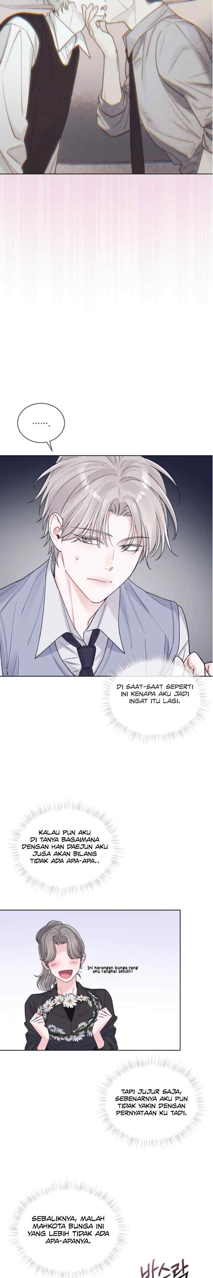 Monochrome Rumor chapter 120 halaman 17