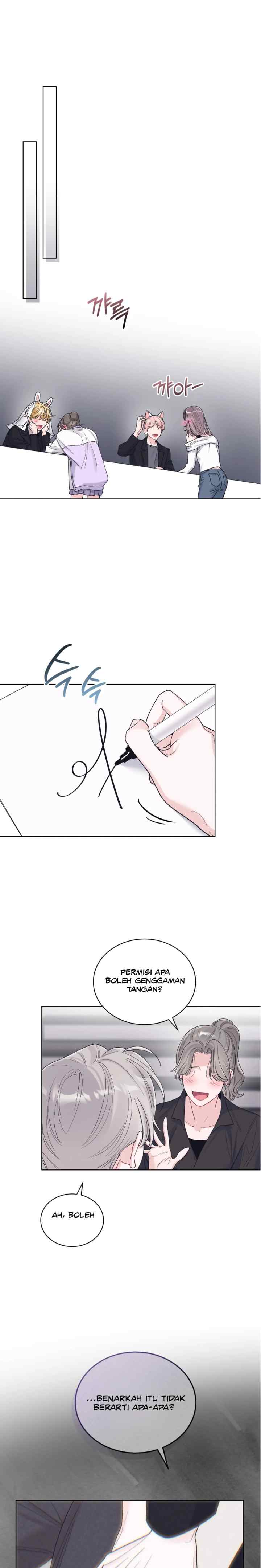 Monochrome Rumor chapter 120 halaman 15