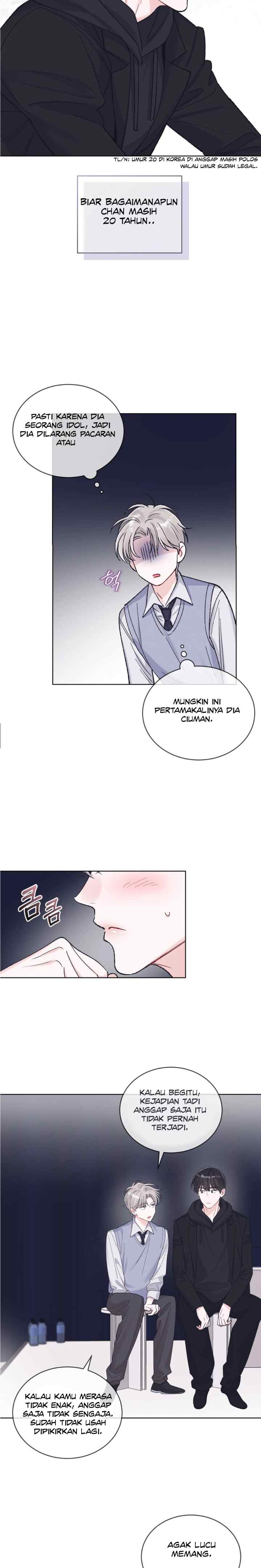 Monochrome Rumor chapter 120 halaman 10