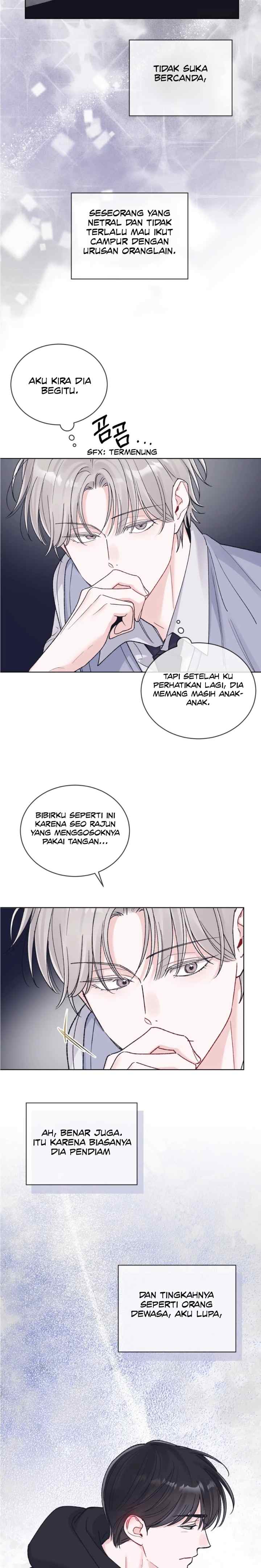 Monochrome Rumor chapter 120 halaman 9