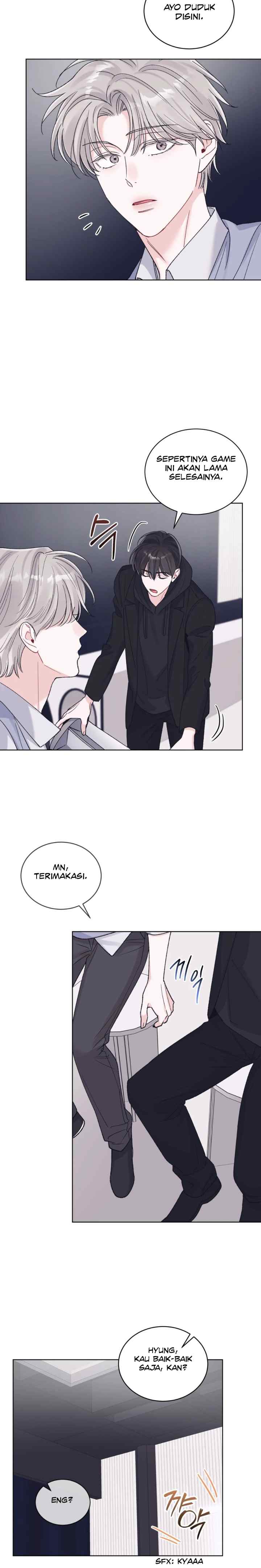 Monochrome Rumor chapter 120 halaman 6