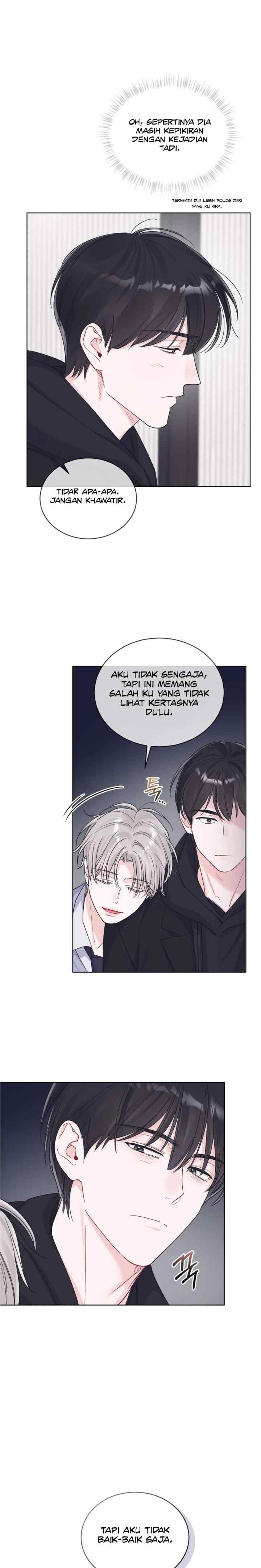 Monochrome Rumor chapter 120 halaman 7