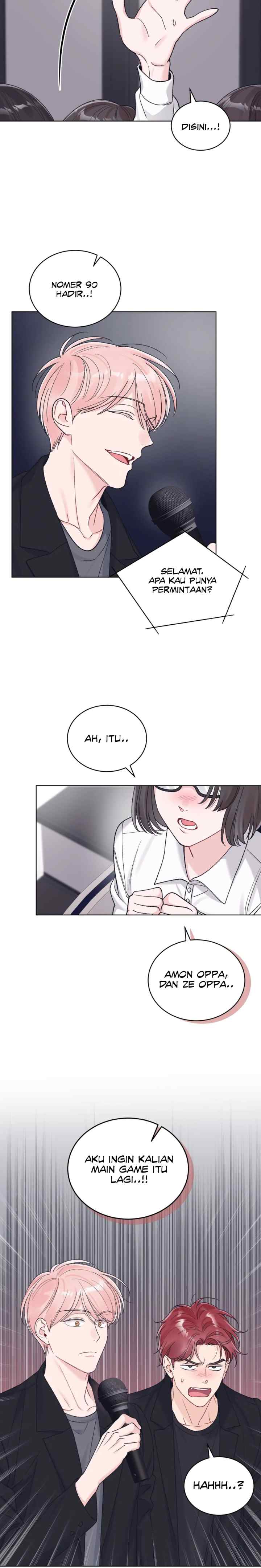 Monochrome Rumor chapter 120 halaman 4