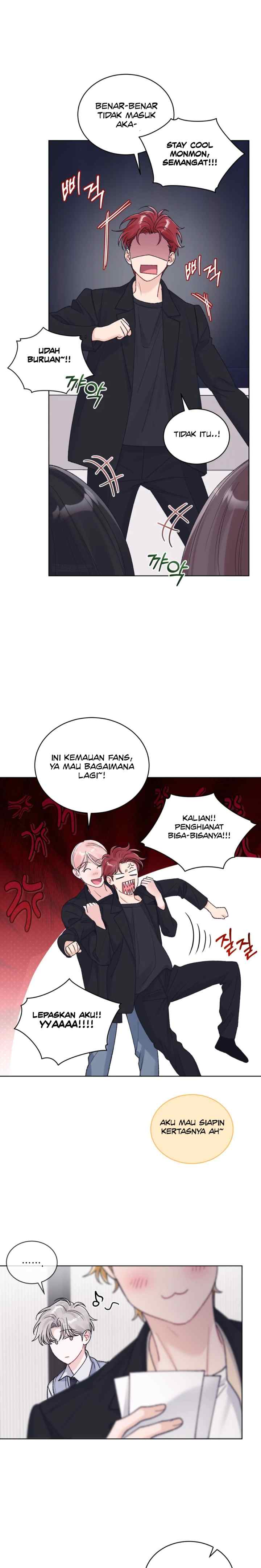 Monochrome Rumor chapter 120 halaman 5