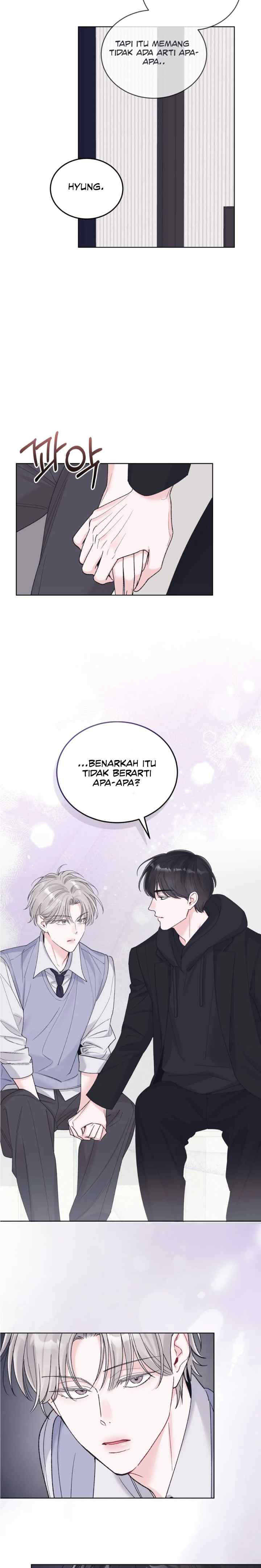 Monochrome Rumor chapter 120 halaman 11