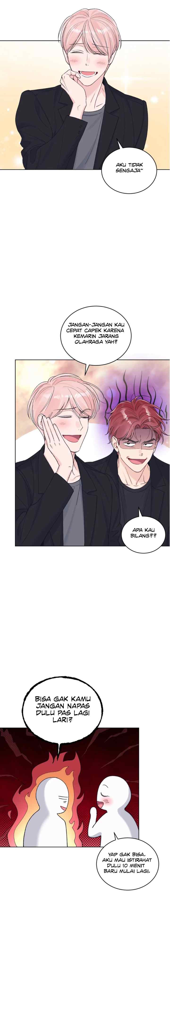 Monochrome Rumor chapter 120 halaman 14