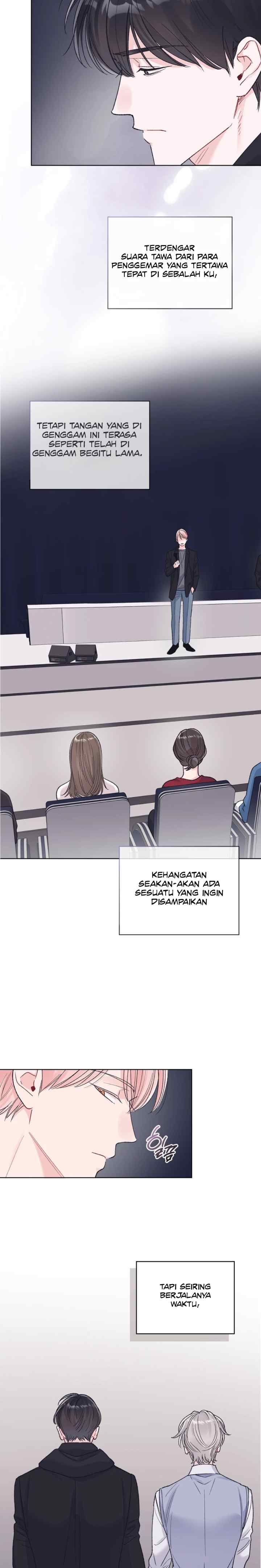 Monochrome Rumor chapter 120 halaman 12